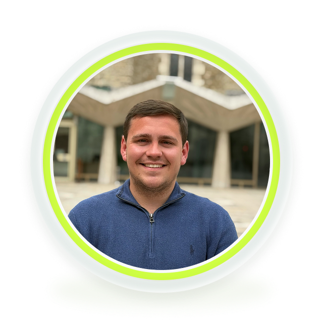Jack Richardson, Practice Lead and Solutions Consultant at DataReign.