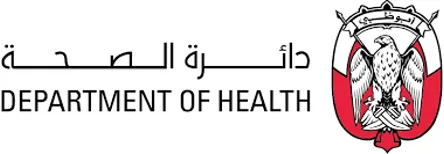 Abu Dhabi Department of Health logo
