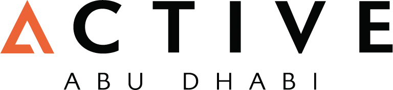 Active Abu Dhabi logo