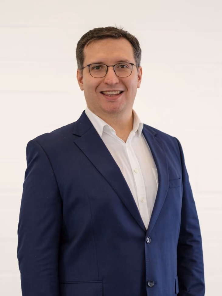 Dr. Ilia Kochetygov