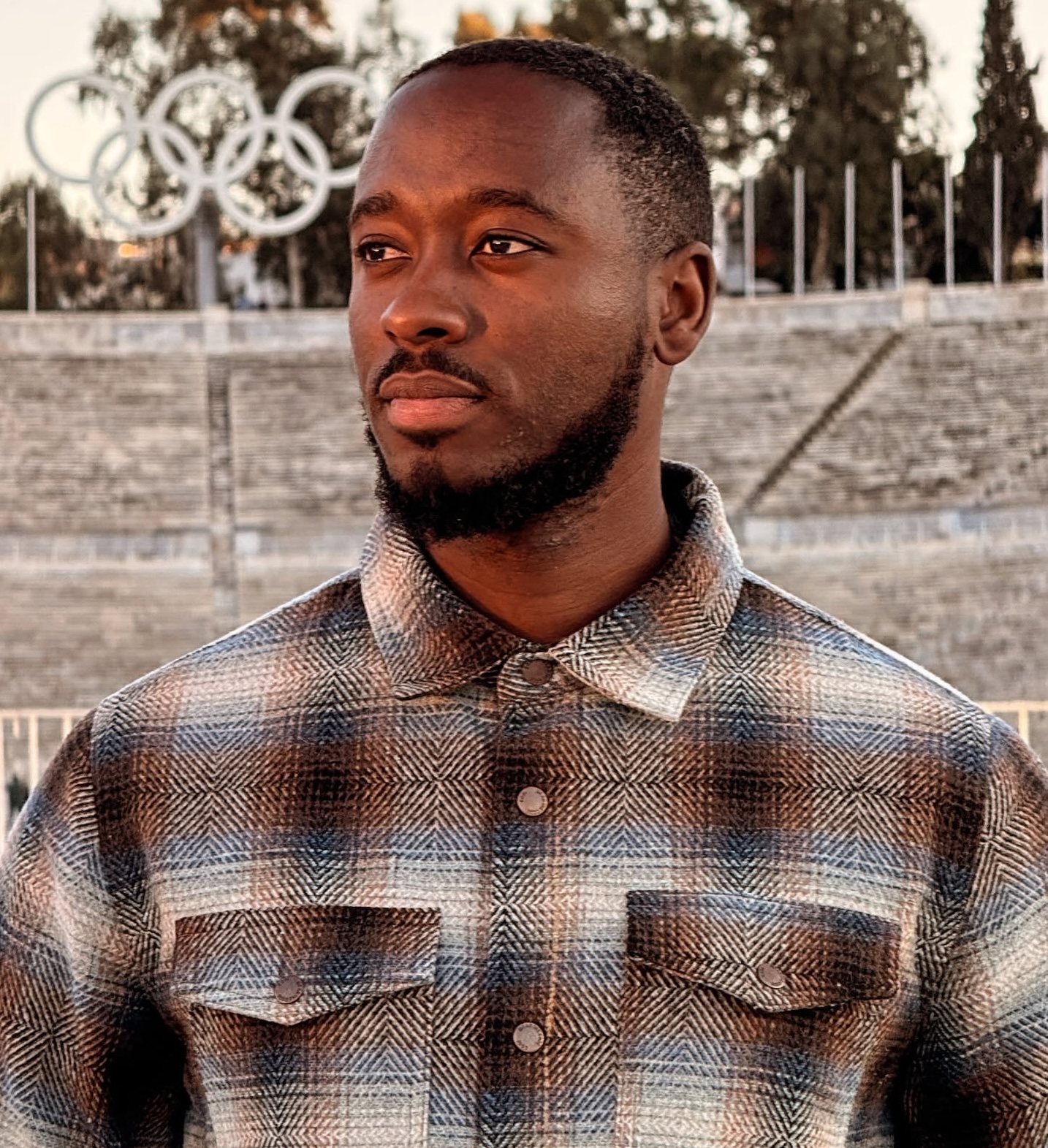 A photo of Elisha Ngoma, Full-stack Developer