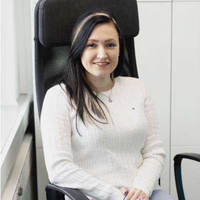 A photo of Gemma Wylde-White, Commercial Director