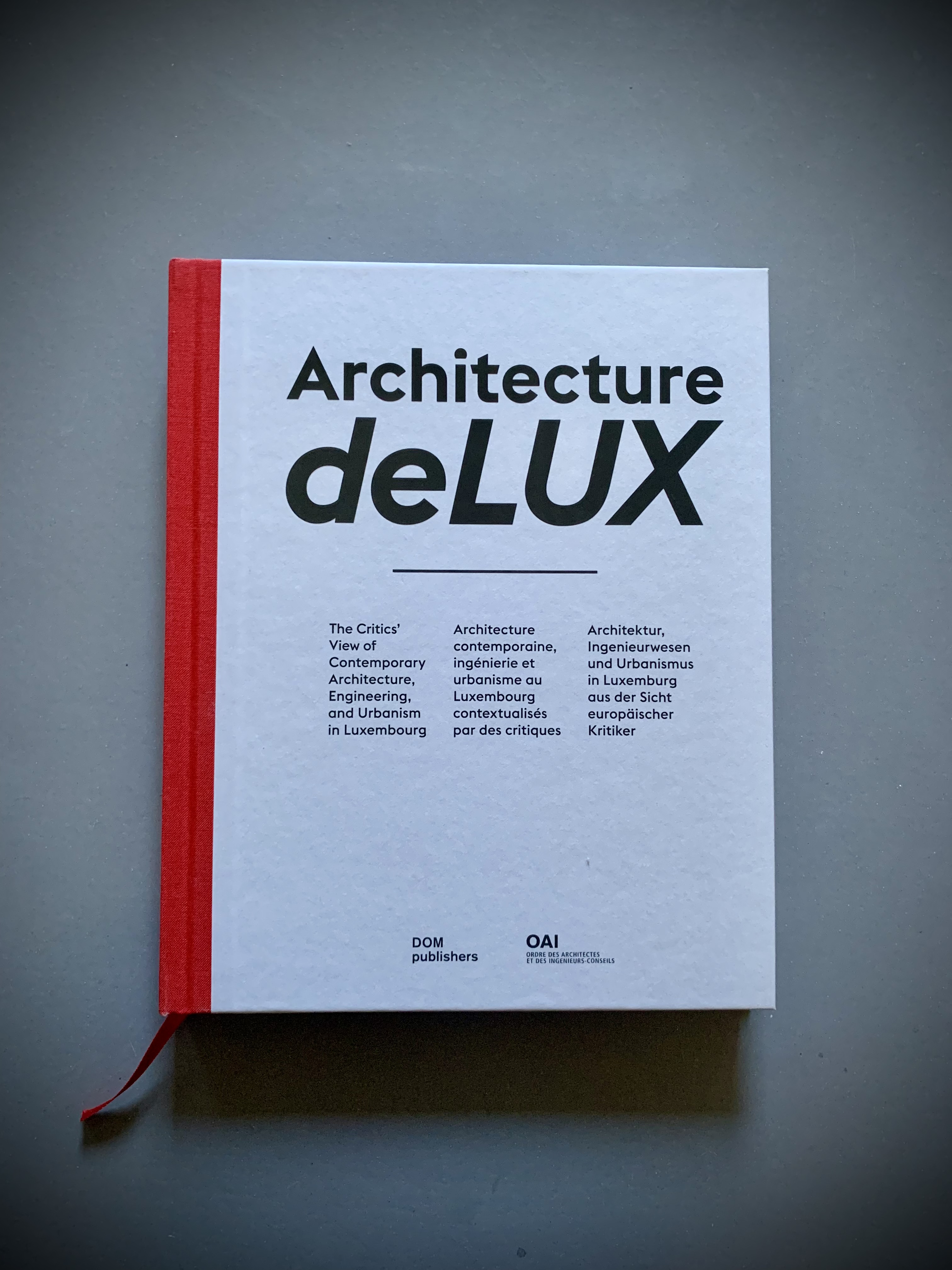 Architecture deLUX