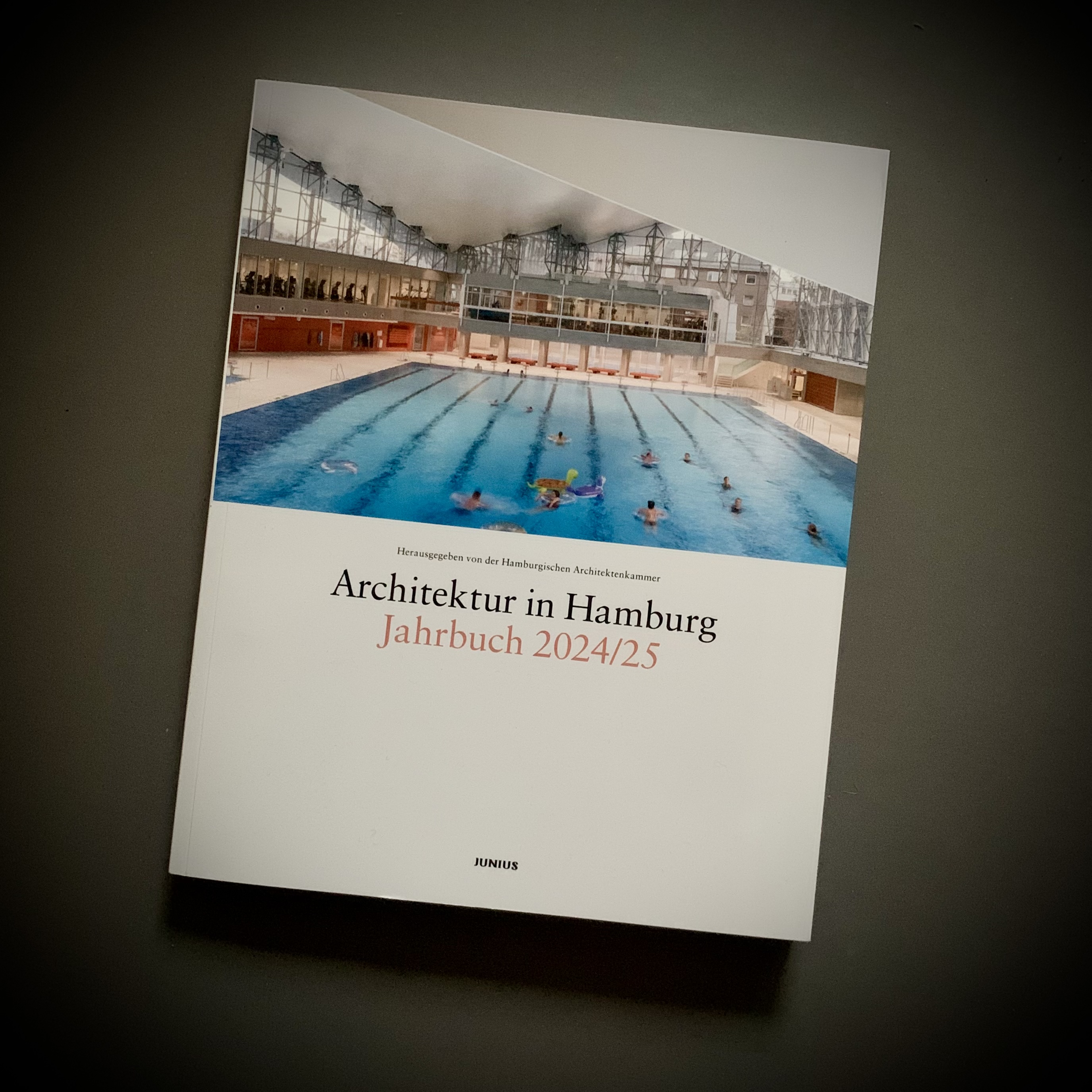 Architektur in Hamburg / Jahrbuch 2024/25