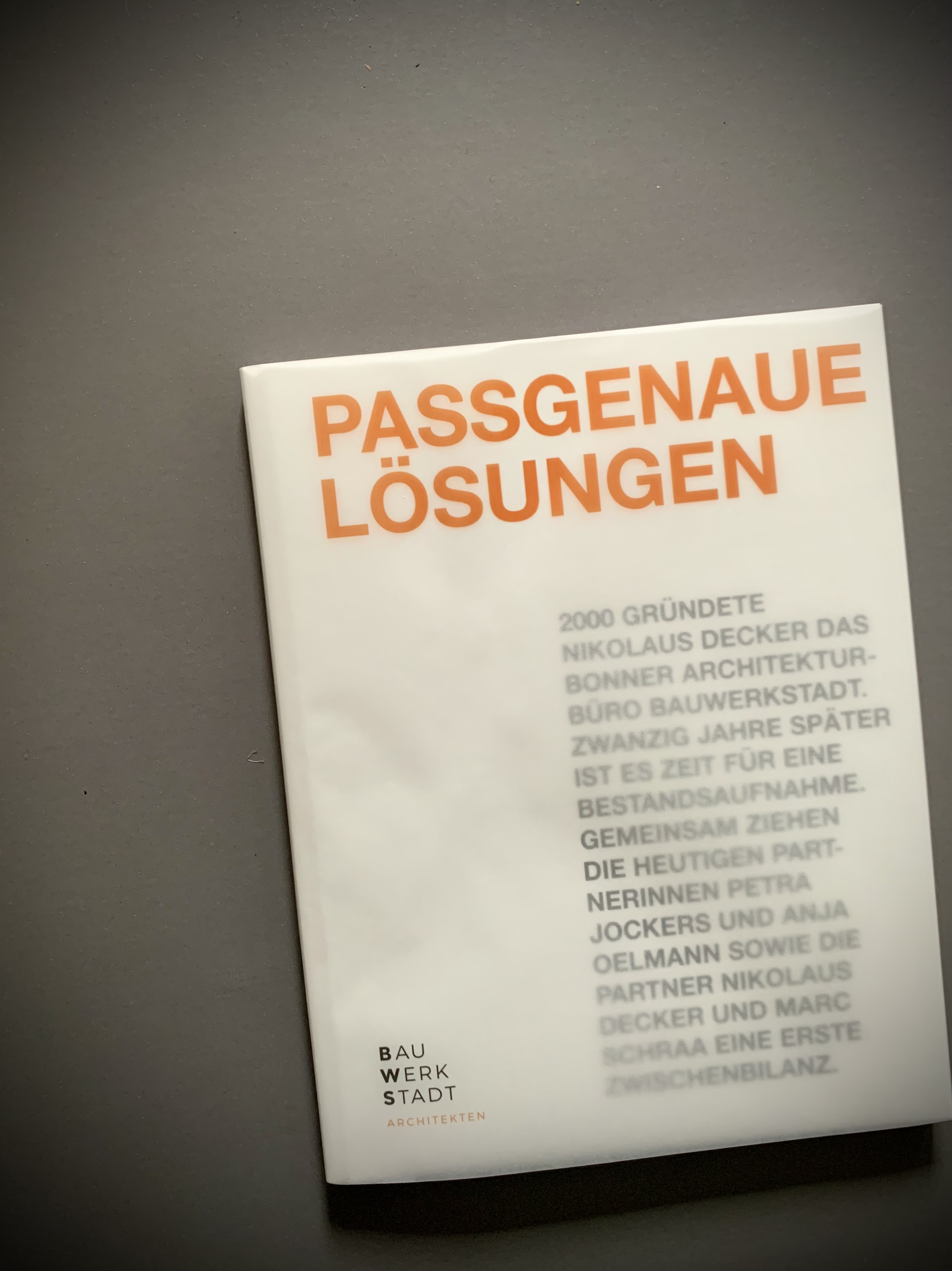 Passgenaue Lösungen