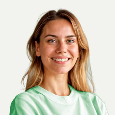 Lilly Woods Testimonial - Store X Webflow Template