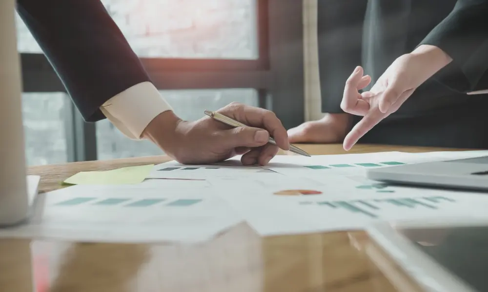 Grafika do artykułu: Finanse startupu na każdym etapie wzrostu