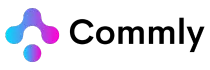 Logo Commly