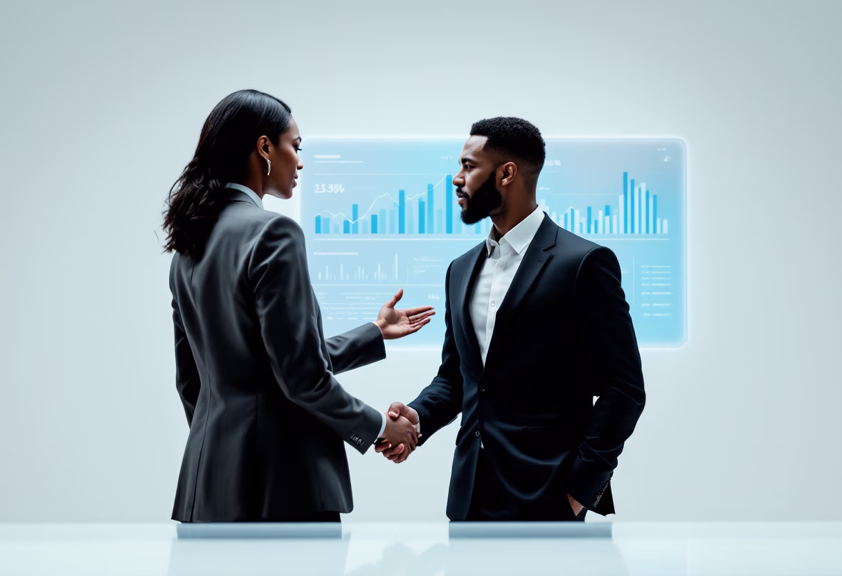 image of financial consultations