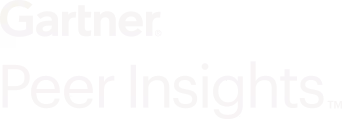 Gartner Peer Insights logo