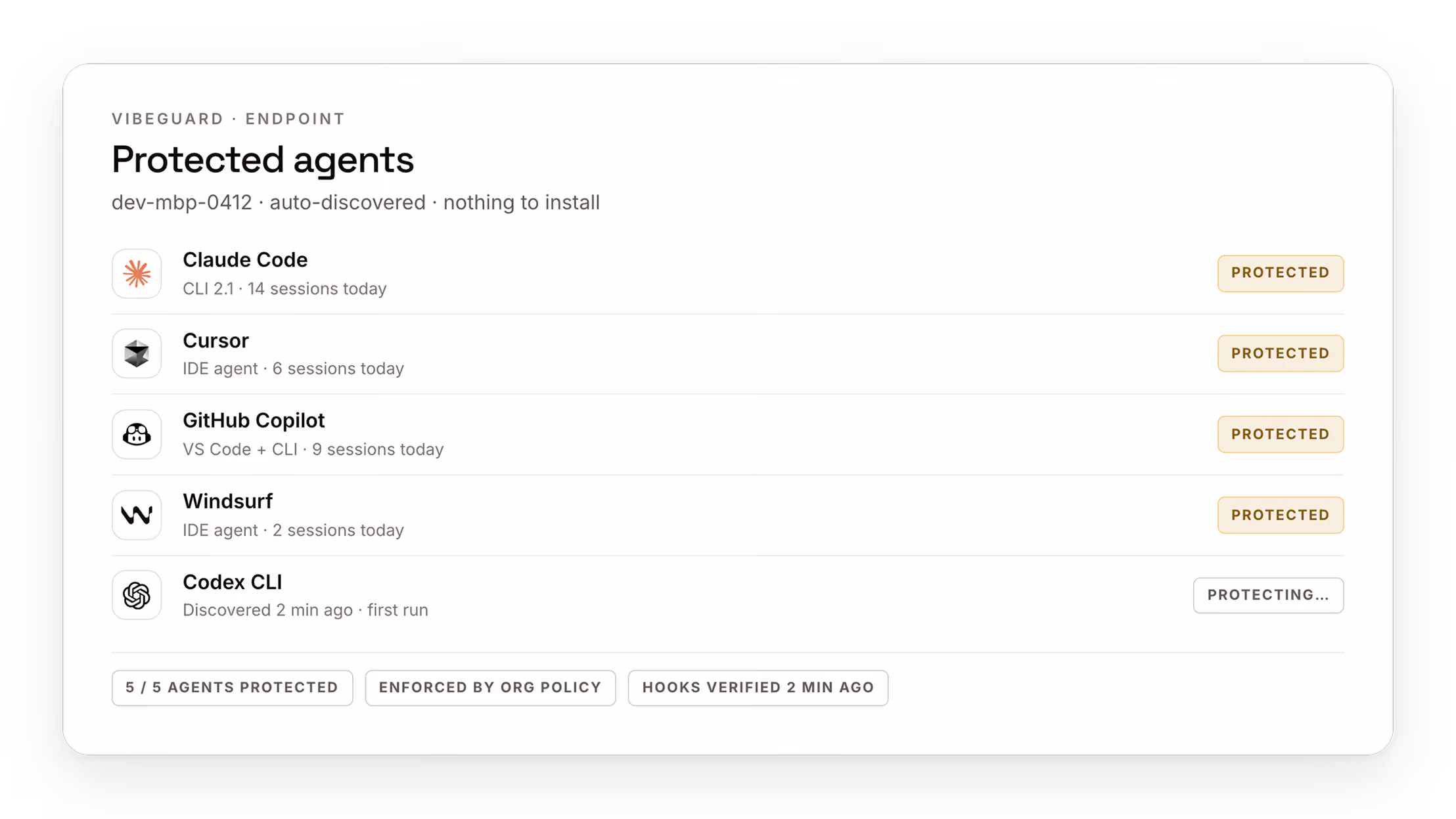 Legit preventing vulnerabilities as AI writes code