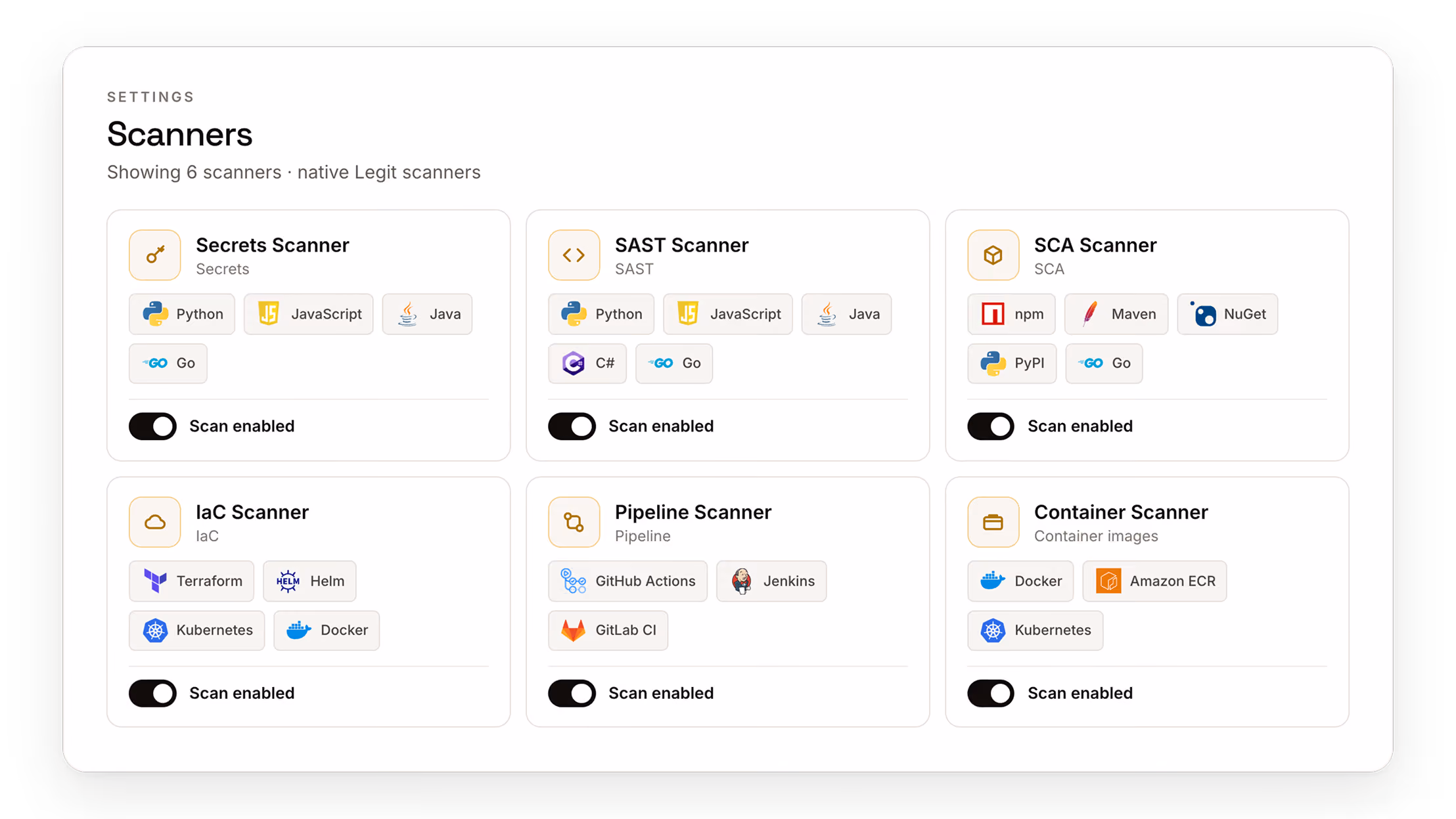 Legit preventing vulnerabilities as AI writes code
