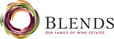 Blends wine estates logo