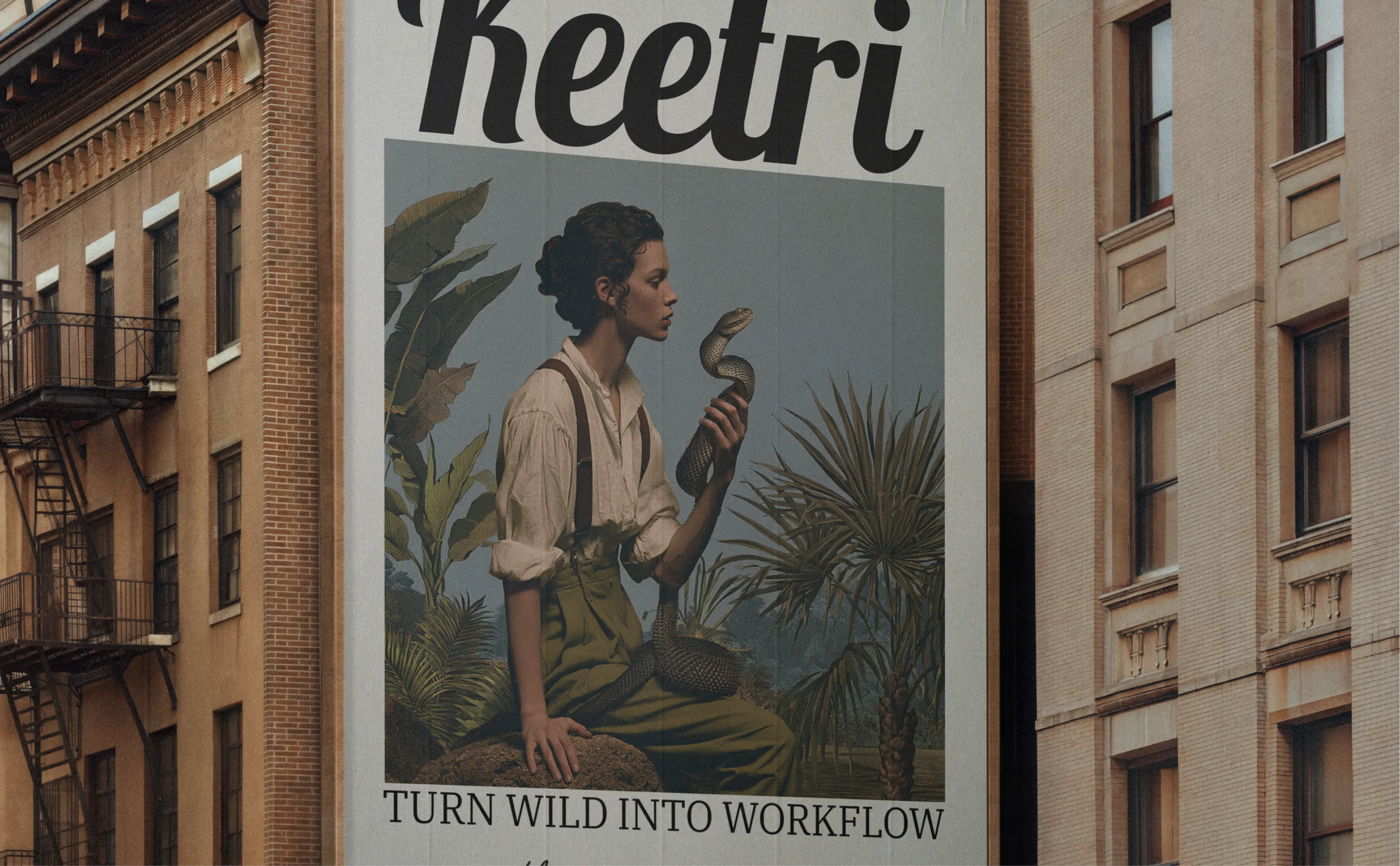 Meet Keetri | The Creative Intelligence Layer for Teams