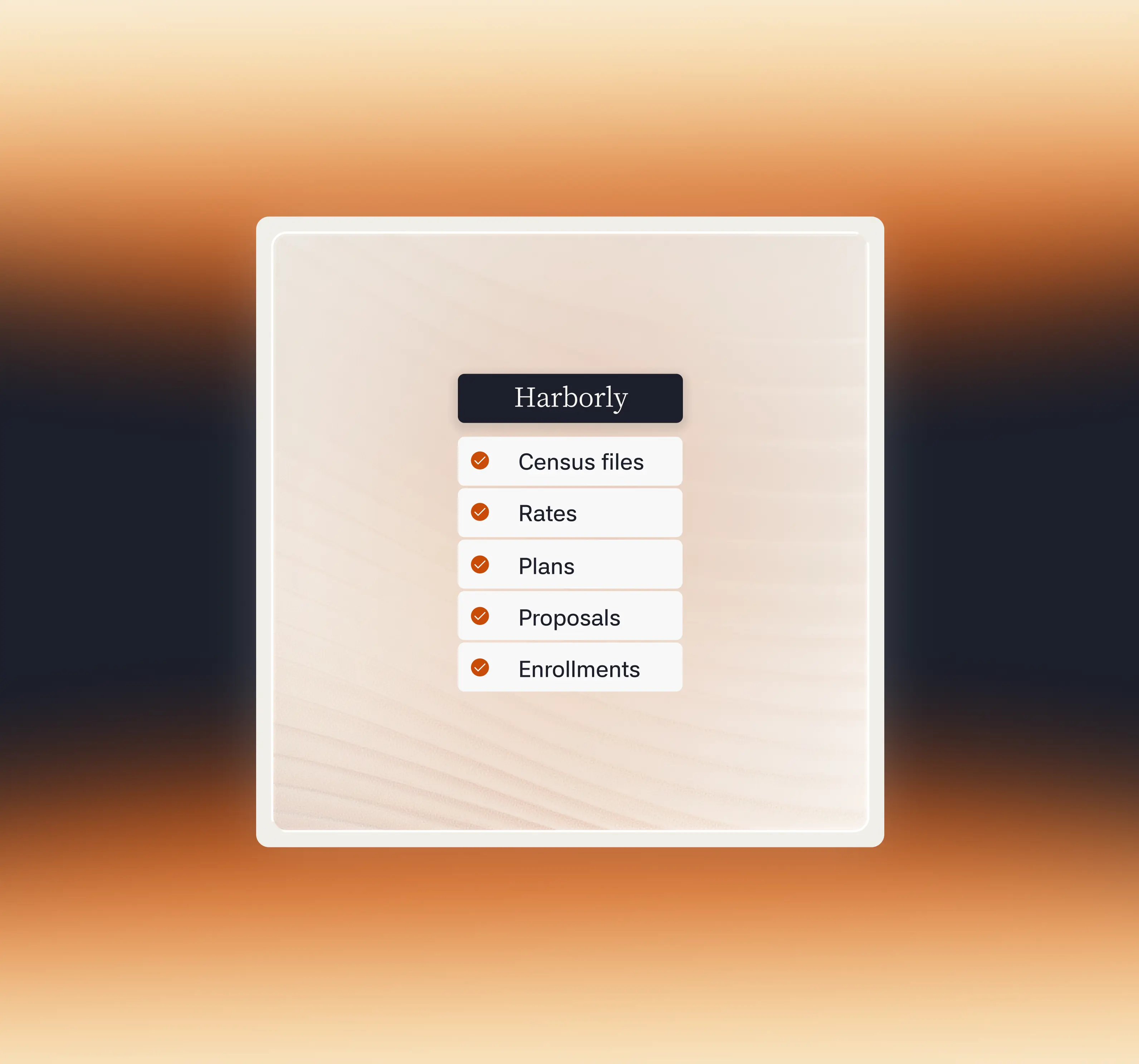 Harborly — See how Keetri built Harborly's brand and website, an AI intelligence layer that turns fragmented benefits data into insights brokers can act on.