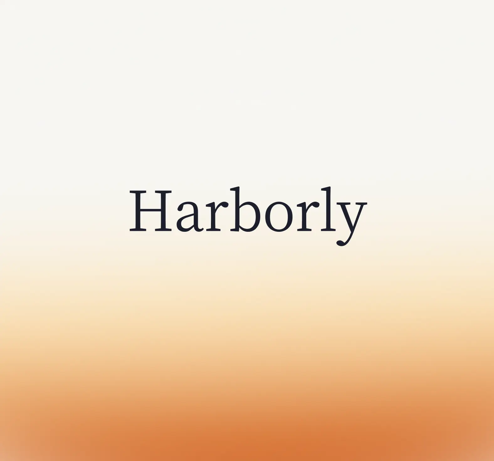 Harborly — See how Keetri built Harborly's brand and website, an AI intelligence layer that turns fragmented benefits data into insights brokers can act on.