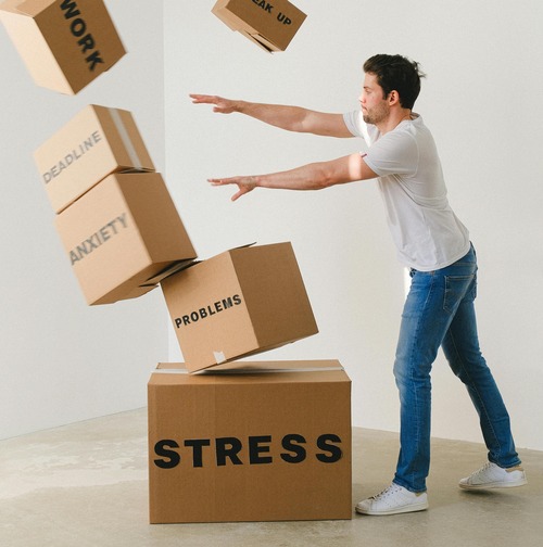 Get unstuck. Work with your blocks. Rewire over reframing.