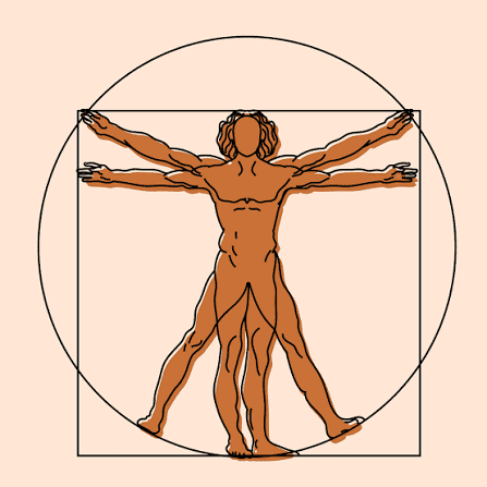 Vitruvian Man
