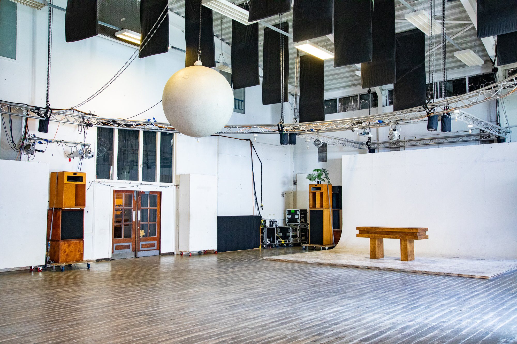 The Hall