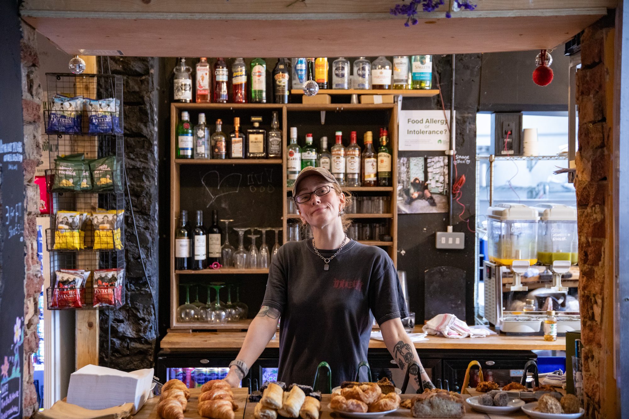 The Cafe