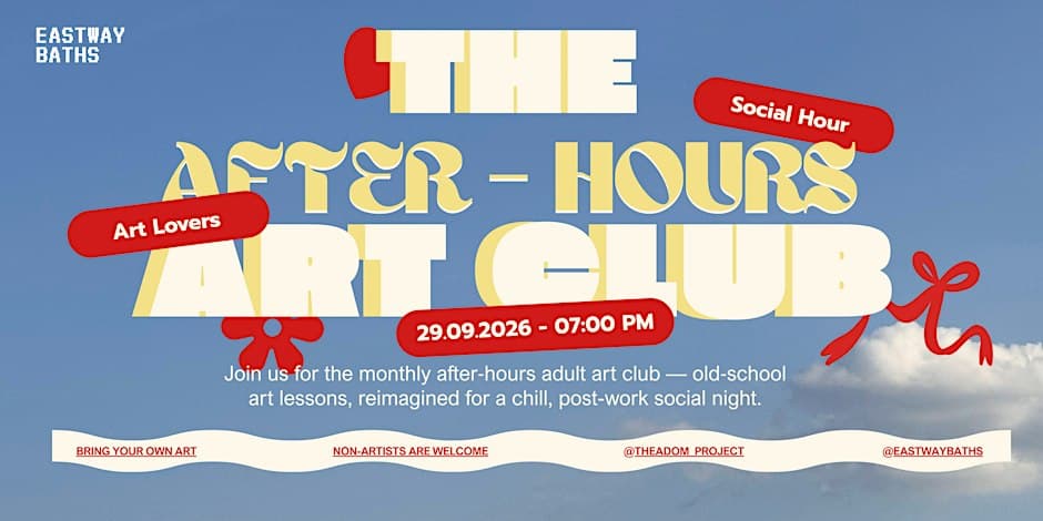 The After Hours Art Club