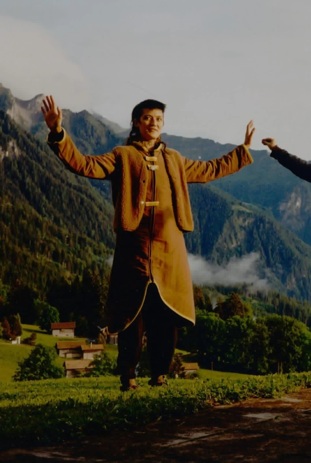 Qi Gong with bones