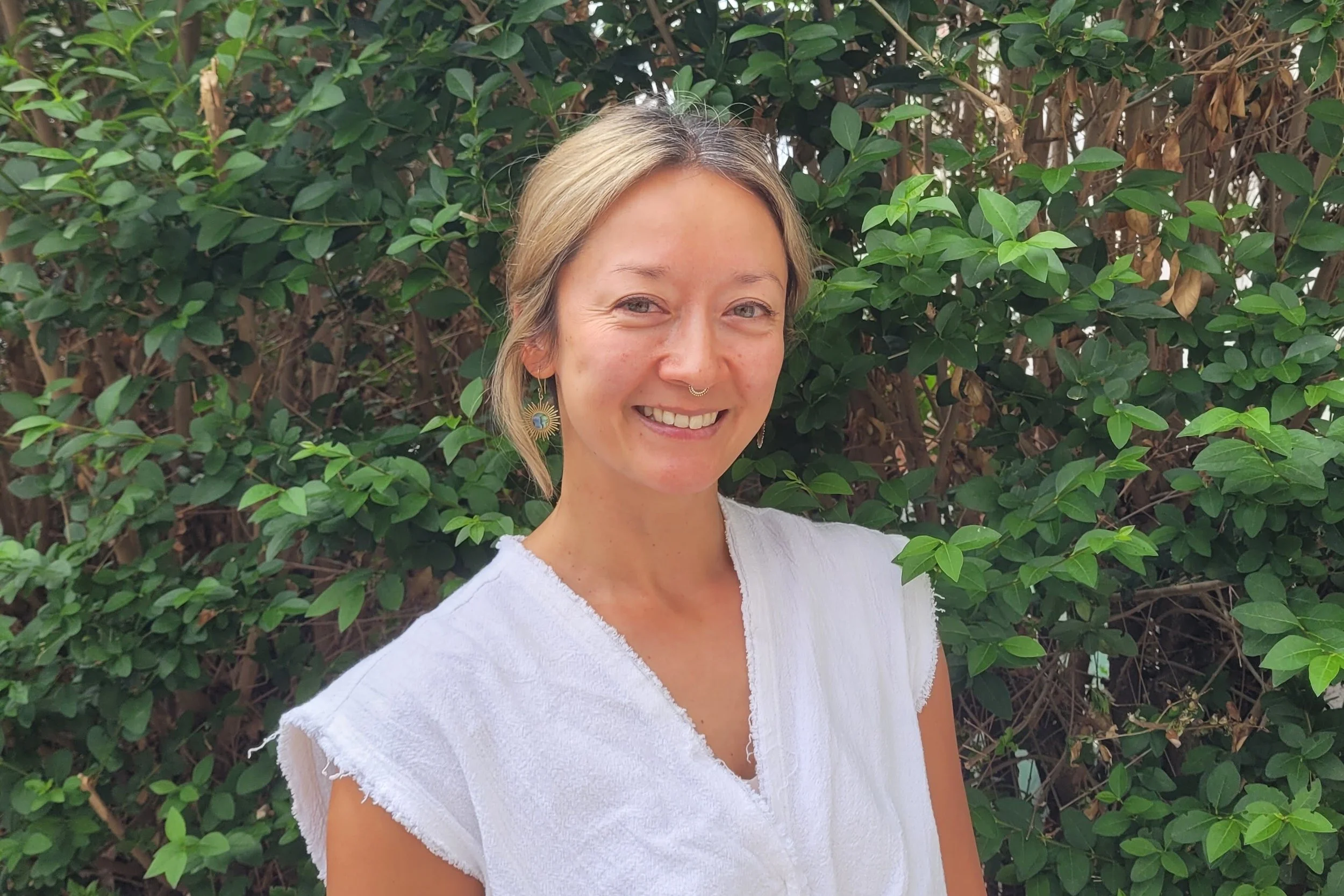 Ashtanga Vinyasa Yoga for Beginners with Sian