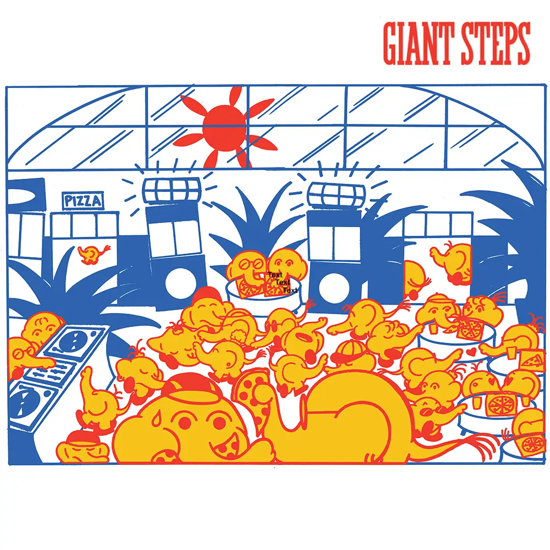 Giant Steps Late
