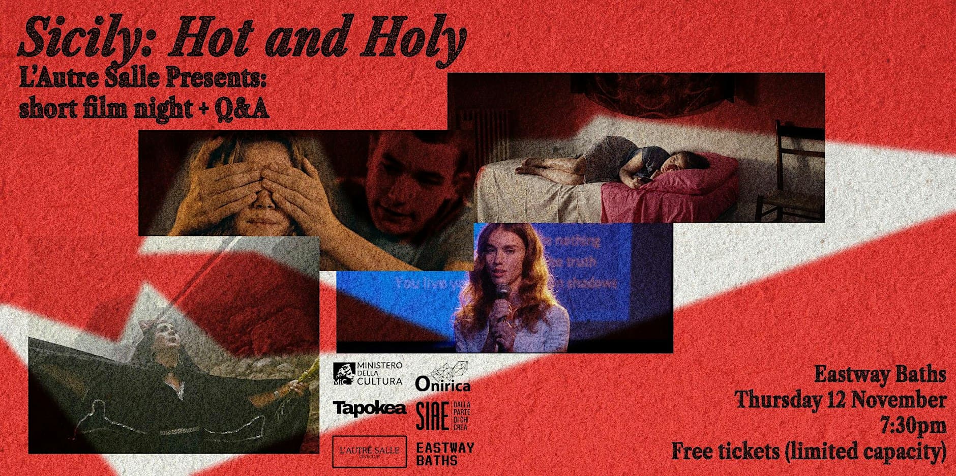 Sicily: Hot and Holy