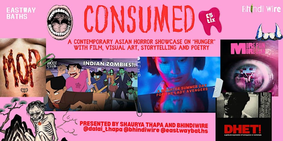 Consumed: Asian Horror Showcase