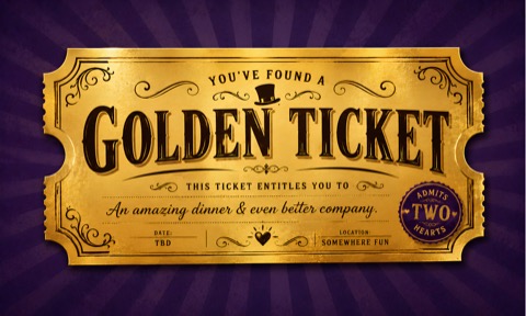 Date card design 4