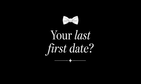 Date card design 9