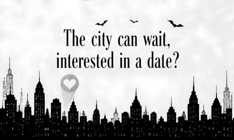 Date card design 8