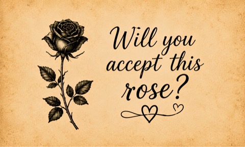 Date card design 10