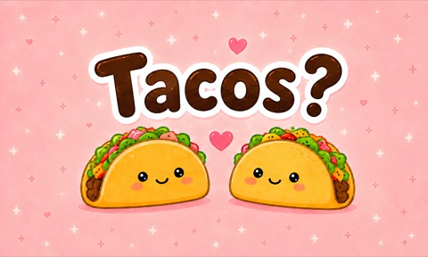 Date card design 4