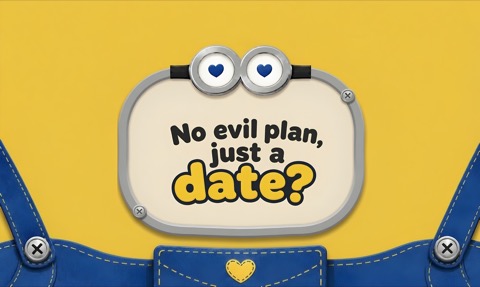 Date card design 5