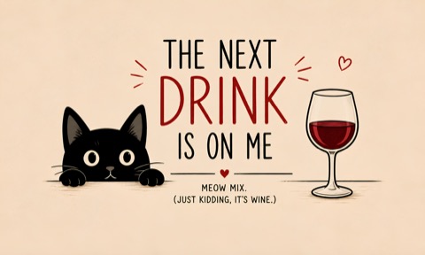 Date card design 9