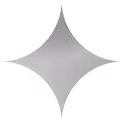 Sparkle Diamond Star