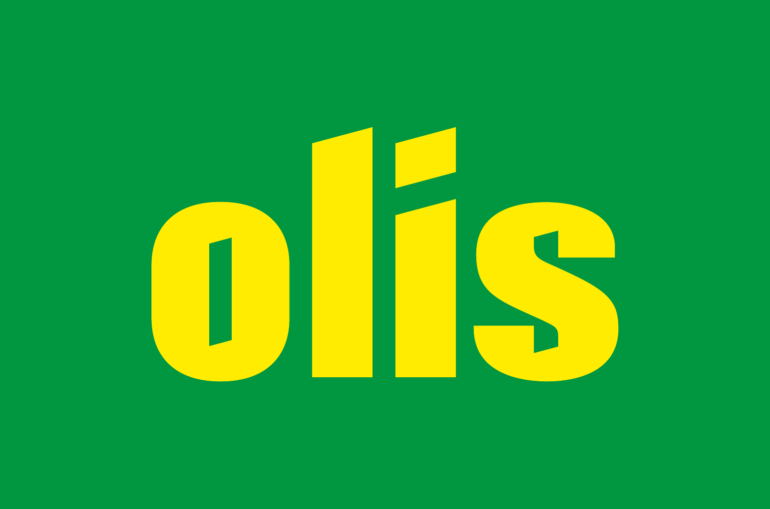 Olís merki