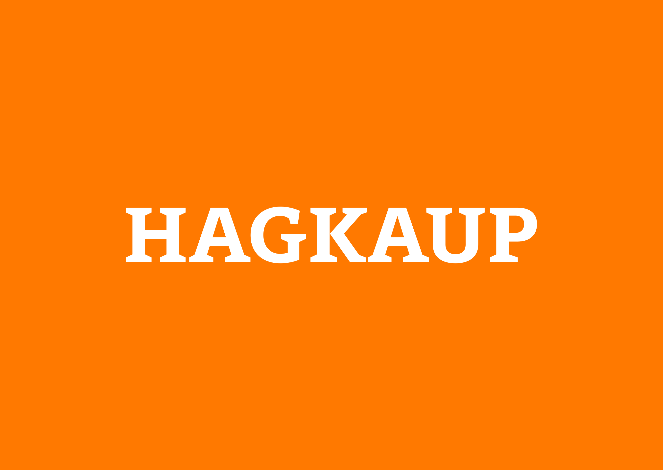 Hagkaup merki