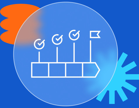 Illustration for leadership development