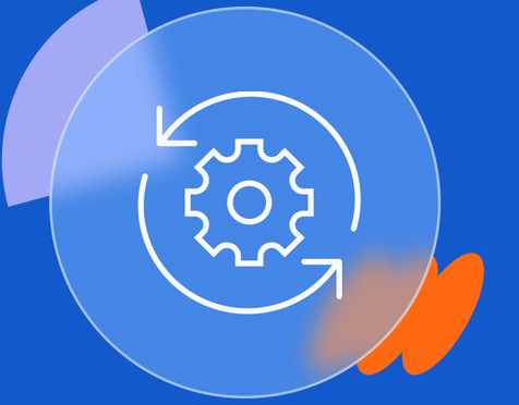 Illustration for organizational development
