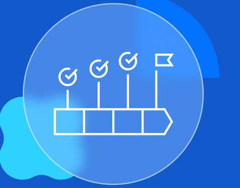 Illustration for lean laboratory