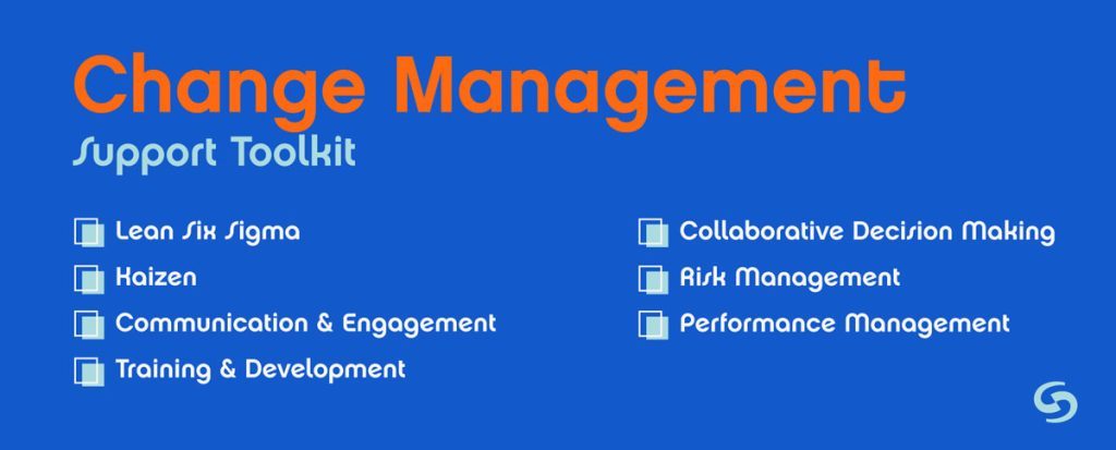 Change Management Support Toolkit