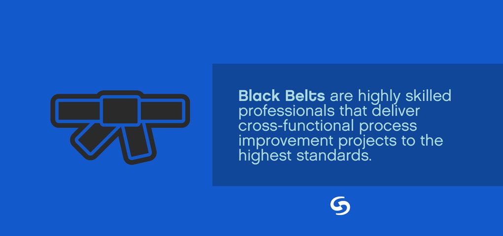 LSS Black Belt