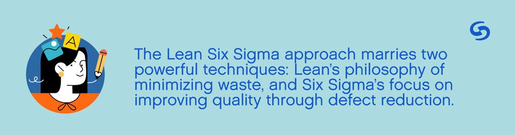 Lean-Sig-Sigma-Aproach