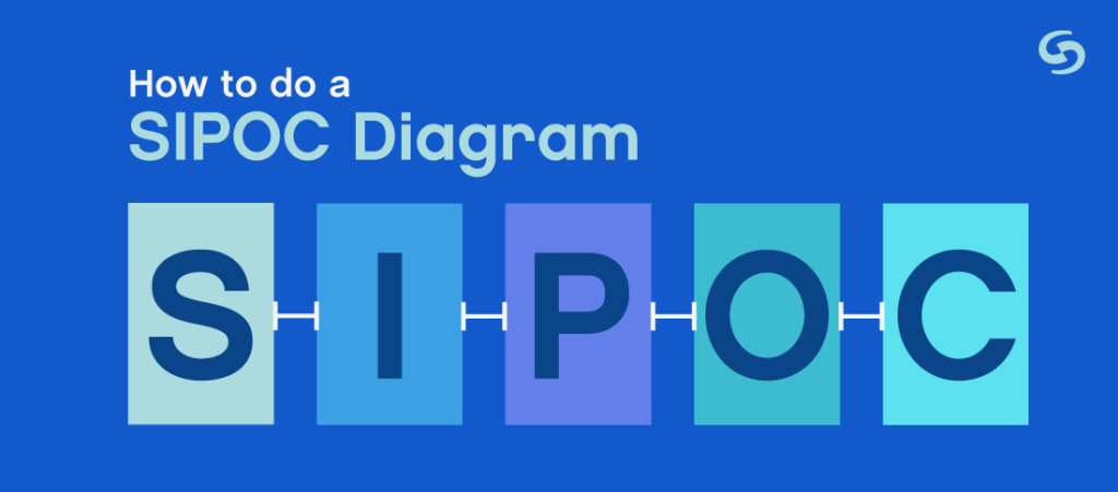 How to do a SIPOC diagram for Project Management