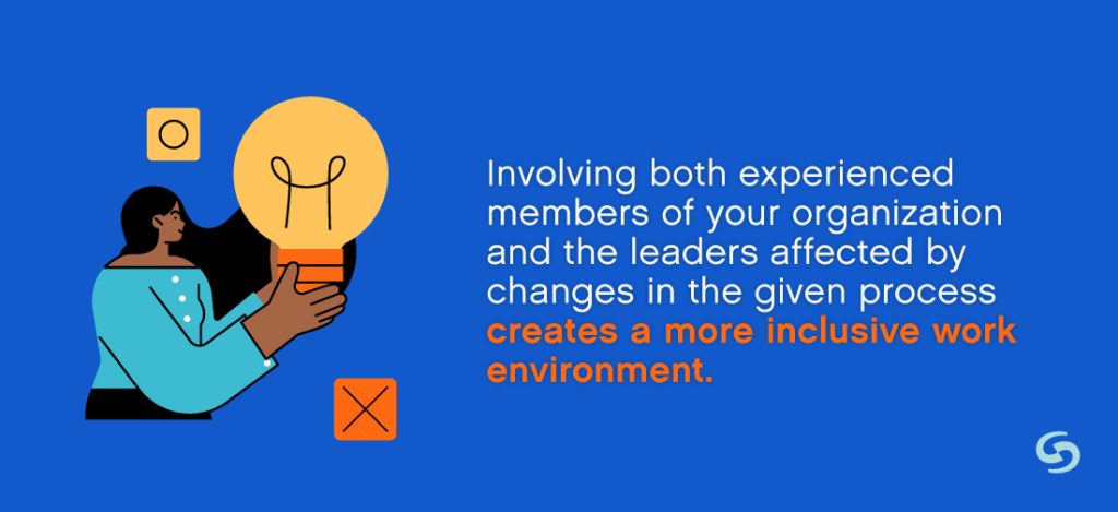 SIPOC creates more inclusive environments