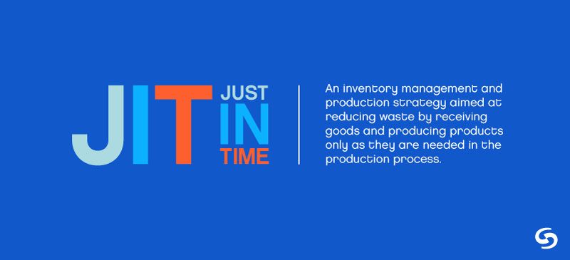 Just in Time Supply Chain LaSalle Group