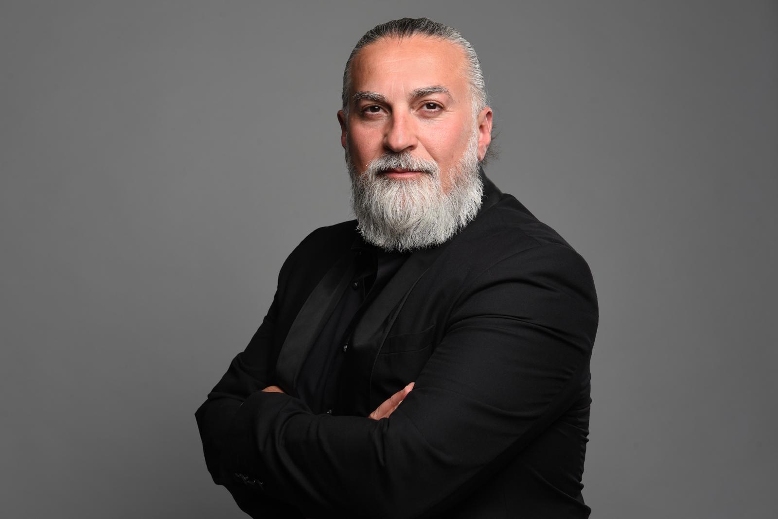 Porträt von Murat Doğan